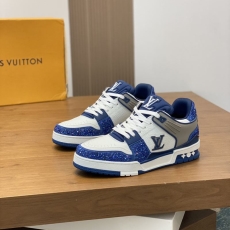 Louis Vuitton Trainer Sneaker